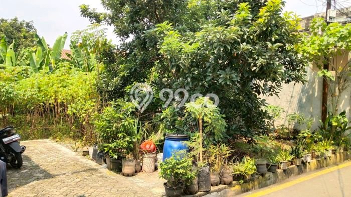 Tanah Dijual Area Strategis di Kukusan Depok 198m2 Tanah Dijual Area Strategis di Kukusan Depok 198m2