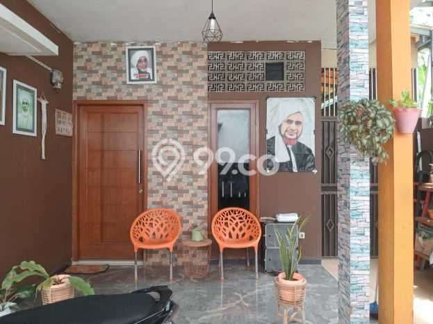 Jual Rumah Favorit Siap Huni LB 130m2 di Cisauk, Tangerang Jual Rumah Favorit Siap Huni LB 130m2 di Cisauk, Tangerang