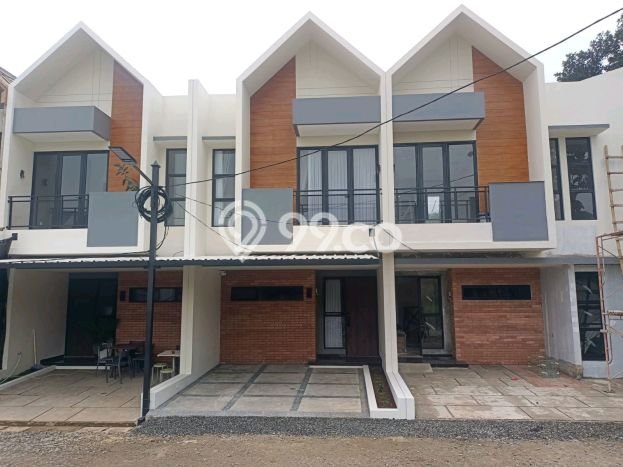 Rumah Minimalis 3 Kamar LT 66m2 di Ciater Rumah Minimalis 3 Kamar LT 66m2 di Ciater