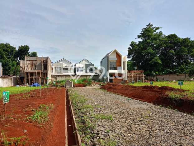 Rumah Minimalis 3 Kamar LT 66m2 di Ciater Rumah Minimalis 3 Kamar LT 66m2 di Ciater