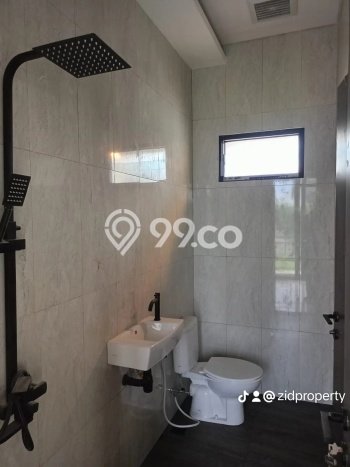 Rumah Minimalis 3 Kamar LT 66m2 di Ciater Rumah Minimalis 3 Kamar LT 66m2 di Ciater