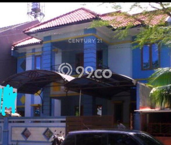 Rumah di Pleburan, Semarang, Luas 316m² LB 610m² Rumah di Pleburan, Semarang, Luas 316m² LB 610m²