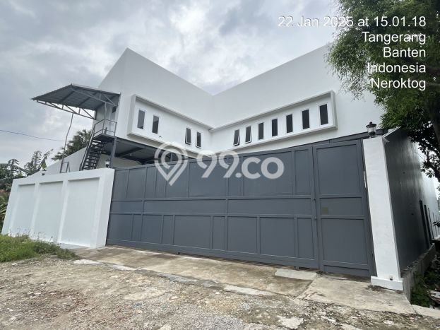 Unit Gudang Dijual di Cipondoh Tangerang Luas Tanah 800m2, Luas Bangunan 642m2 Unit Gudang Dijual di Cipondoh Tangerang Luas Tanah 800m2, Luas Bangunan 642m2