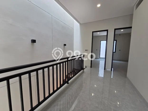 Jual Rumah Modern 4 KT di Meruya, Jakarta Barat Jual Rumah Modern 4 KT di Meruya, Jakarta Barat