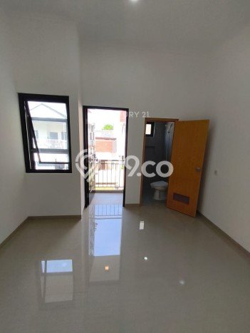 Rumah Modern 3 KT LT 64m2 di Metland Puri Rumah Modern 3 KT LT 64m2 di Metland Puri