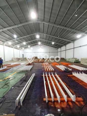 FOR RENT! Gudang di BSD Cocok untuk Bisnis 700m2 FOR RENT! Gudang di BSD Cocok untuk Bisnis 700m2
