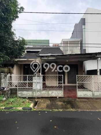 Rumah Modern 3 KT di Alfa Indah Jakarta Barat Unfurnished Rumah Modern 3 KT di Alfa Indah Jakarta Barat Unfurnished