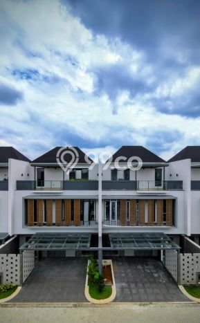 Rumah Elit LB 221m2 Siap Huni Desain Elegan di Metland Puri, Jakarta Barat Rumah Elit LB 221m2 Siap Huni Desain Elegan di Metland Puri, Jakarta Barat
