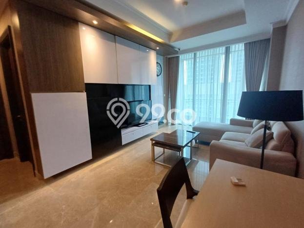 Disewakan Apartemen Ekonomis 2 BR di Senopati Jakarta Selatan Disewakan Apartemen Ekonomis 2 BR di Senopati Jakarta Selatan