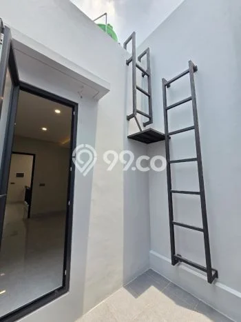 Jual Rumah Modern 4 KT di Meruya, Jakarta Barat Jual Rumah Modern 4 KT di Meruya, Jakarta Barat