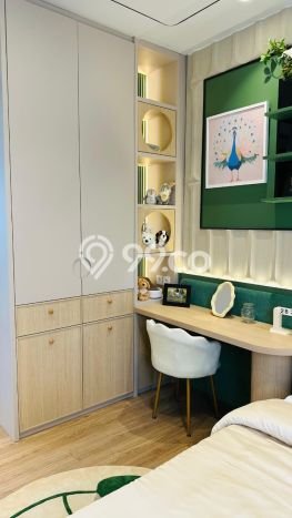 Rumah Elit LB 221m2 Siap Huni Desain Elegan di Metland Puri, Jakarta Barat Rumah Elit LB 221m2 Siap Huni Desain Elegan di Metland Puri, Jakarta Barat