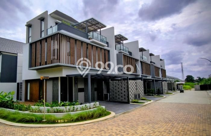Rumah Elit LB 221m2 Siap Huni Desain Elegan di Metland Puri, Jakarta Barat Rumah Elit LB 221m2 Siap Huni Desain Elegan di Metland Puri, Jakarta Barat