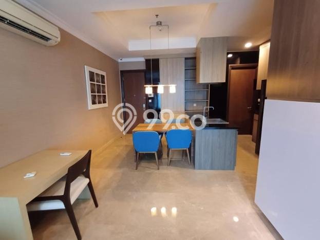 Disewakan Apartemen Ekonomis 2 BR di Senopati Jakarta Selatan Disewakan Apartemen Ekonomis 2 BR di Senopati Jakarta Selatan