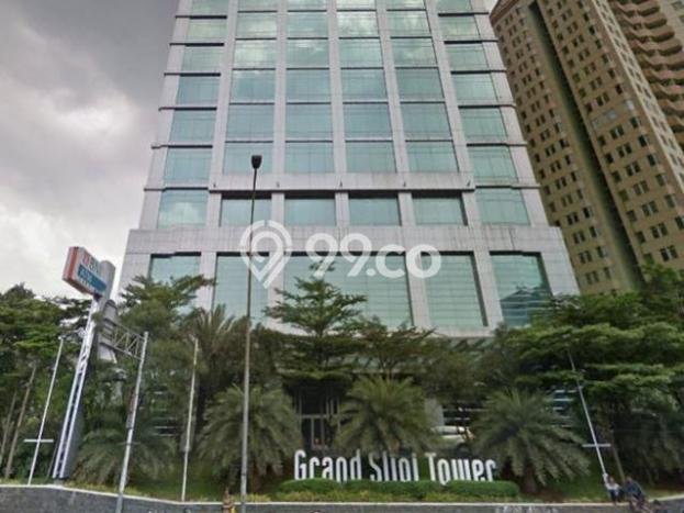Disewakan Kantor di Kawasan Ramai Slipi Luas 1200m2 Disewakan Kantor di Kawasan Ramai Slipi Luas 1200m2