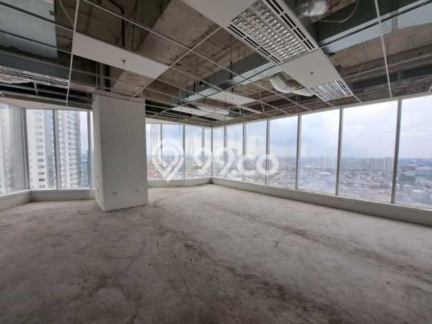Unit Kantor Dijual di Jakarta Selatan LT 115m2 & LB 115m2 Unit Kantor Dijual di Jakarta Selatan LT 115m2 & LB 115m2