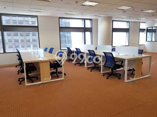 Disewakan Kantor di Kawasan Ramai Sudirman Luas 156m2 Disewakan Kantor di Kawasan Ramai Sudirman Luas 156m2
