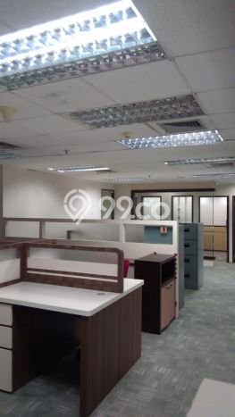 Unit Kantor Disewakan di Thamrin di Area Ramai & Strategis Unit Kantor Disewakan di Thamrin di Area Ramai & Strategis