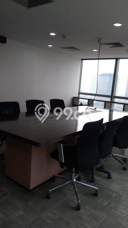 Unit Kantor Disewakan di Thamrin di Area Ramai & Strategis Unit Kantor Disewakan di Thamrin di Area Ramai & Strategis