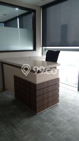 Unit Kantor Disewakan di Thamrin di Area Ramai & Strategis Unit Kantor Disewakan di Thamrin di Area Ramai & Strategis