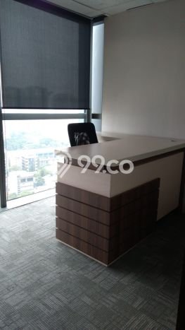 Unit Kantor Disewakan di Thamrin di Area Ramai & Strategis Unit Kantor Disewakan di Thamrin di Area Ramai & Strategis