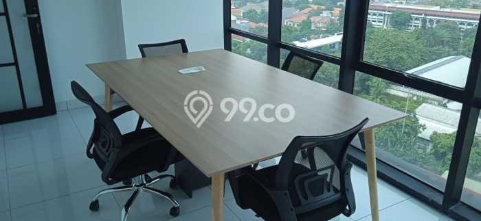 Sewa Kantor 85 M2 di Its Tower Niffaro Park, Siap Huni, Nego Sewa Kantor 85 M2 di Its Tower Niffaro Park, Siap Huni, Nego