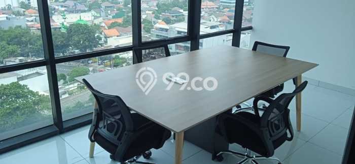 Sewa Kantor 85 M2 di Its Tower Niffaro Park, Siap Huni, Nego Sewa Kantor 85 M2 di Its Tower Niffaro Park, Siap Huni, Nego