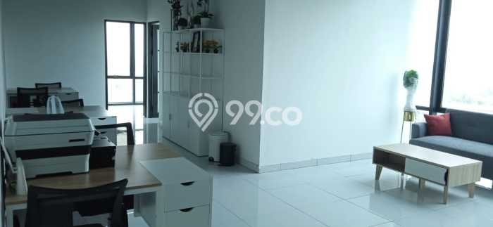 Sewa Kantor 85 M2 di Its Tower Niffaro Park, Siap Huni, Nego Sewa Kantor 85 M2 di Its Tower Niffaro Park, Siap Huni, Nego