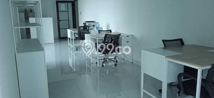 Sewa Kantor 85 M2 di Its Tower Niffaro Park, Siap Huni, Nego Sewa Kantor 85 M2 di Its Tower Niffaro Park, Siap Huni, Nego