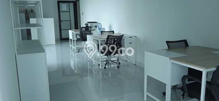 Sewa Kantor 85 M2 di Its Tower Niffaro Park, Siap Huni, Nego Sewa Kantor 85 M2 di Its Tower Niffaro Park, Siap Huni, Nego