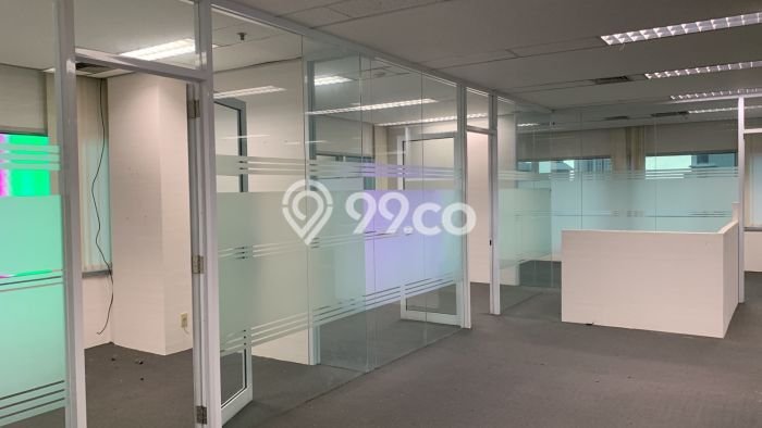 Disewakan Kantor di Kawasan Ramai Sudirman Luas 409m2 Disewakan Kantor di Kawasan Ramai Sudirman Luas 409m2