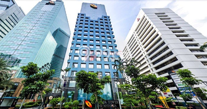 Disewakan Kantor di Kawasan Ramai Sudirman Luas 409m2 Disewakan Kantor di Kawasan Ramai Sudirman Luas 409m2