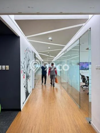 Unit Kantor Tersedia di Thamrin Spesifikasi LB 731m2 Unit Kantor Tersedia di Thamrin Spesifikasi LB 731m2