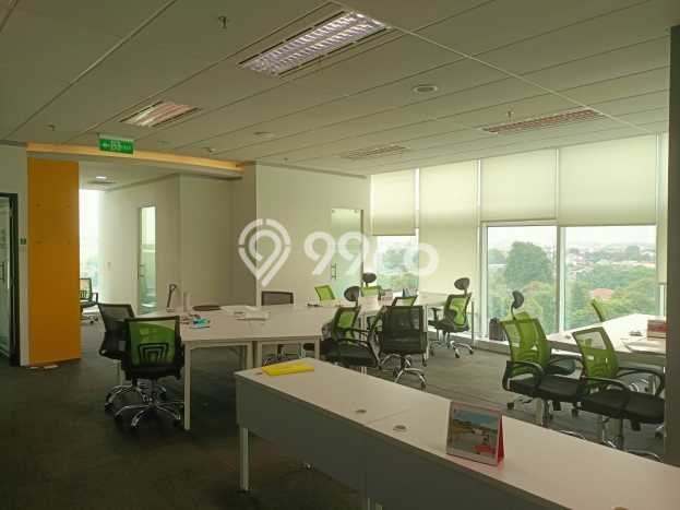 FOR RENT! Kantor di TB Simatupang Cocok untuk Bisnis 588m2 FOR RENT! Kantor di TB Simatupang Cocok untuk Bisnis 588m2