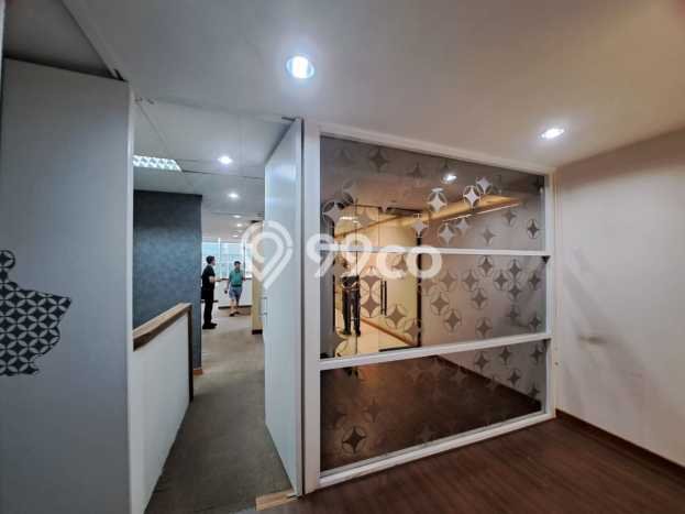 Disewakan Kantor di Kawasan Ramai Kuningan Luas 270m2 Disewakan Kantor di Kawasan Ramai Kuningan Luas 270m2