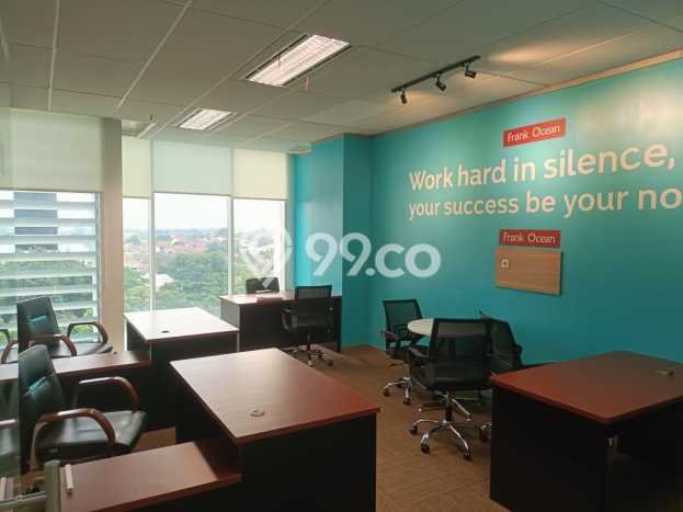 FOR RENT! Kantor di TB Simatupang Cocok untuk Bisnis 588m2 FOR RENT! Kantor di TB Simatupang Cocok untuk Bisnis 588m2