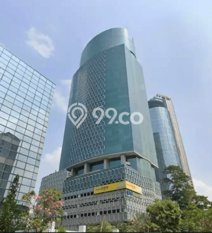 Unit Kantor Disewakan di Kuningan di Area Ramai & Strategis Unit Kantor Disewakan di Kuningan di Area Ramai & Strategis