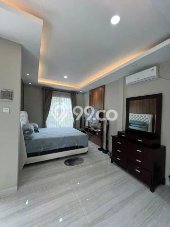 Jual Rumah Modern 4 KT di Sentul City, Bogor Jual Rumah Modern 4 KT di Sentul City, Bogor