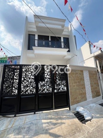 Rumah Minimalis 5 KT LT 84m2 di Kalisari Rumah Minimalis 5 KT LT 84m2 di Kalisari