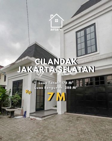 Siap Huni Hunian Elit 2 Kamar di Cilandak Dekat ke Mana Saja Siap Huni Hunian Elit 2 Kamar di Cilandak Dekat ke Mana Saja