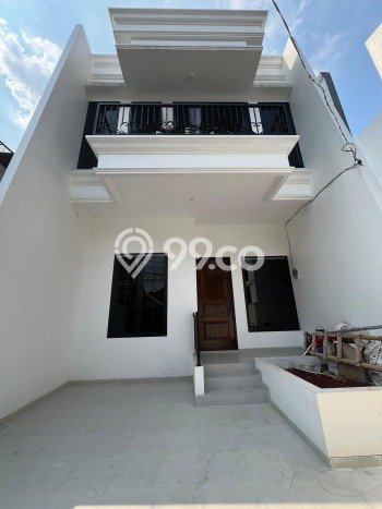 Rumah Minimalis 5 KT LT 84m2 di Kalisari Rumah Minimalis 5 KT LT 84m2 di Kalisari