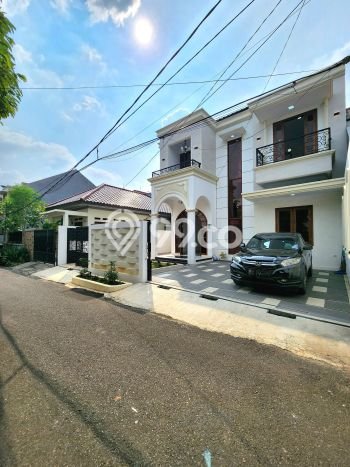 Hunian Super Mewah dengan Akses Paling Strategis di Pondok Kelapa, Jakarta Timur Hunian Super Mewah dengan Akses Paling Strategis di Pondok Kelapa, Jakarta Timur