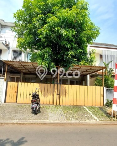 Rumah Minimalis 4 KT LT 144m2 di Cibubur Rumah Minimalis 4 KT LT 144m2 di Cibubur