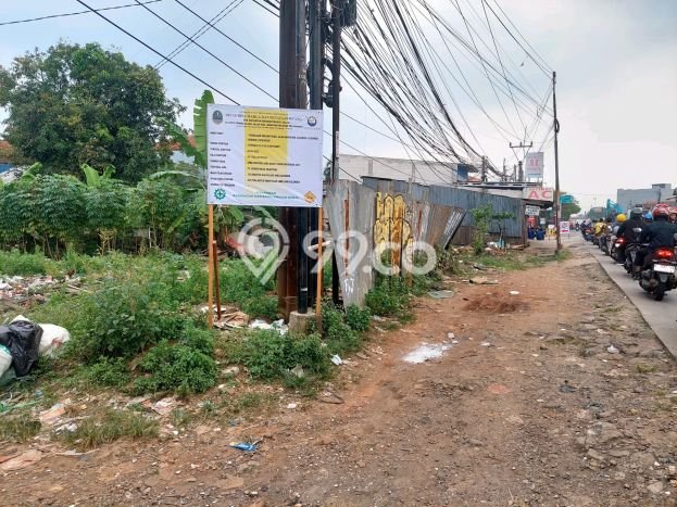 Tanah di Cileungsi, Bogor Luas 494m2 Dijual Segera Tanah di Cileungsi, Bogor Luas 494m2 Dijual Segera