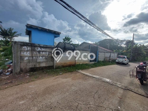 Kavling Tanah untuk Dijual di Cibubur, Depok, Luas 880m2 Kavling Tanah untuk Dijual di Cibubur, Depok, Luas 880m2