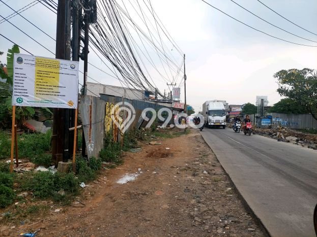 Tanah di Cileungsi, Bogor Luas 494m2 Dijual Segera Tanah di Cileungsi, Bogor Luas 494m2 Dijual Segera