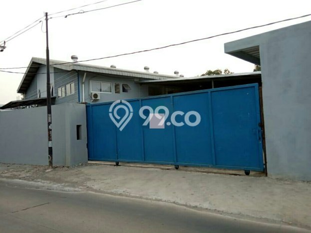 Dijual! Pabrik di Cibarusa Bekasi LT 2000m2 / LB 1200m2 Kawasan Strategis Dijual! Pabrik di Cibarusa Bekasi LT 2000m2 / LB 1200m2 Kawasan Strategis
