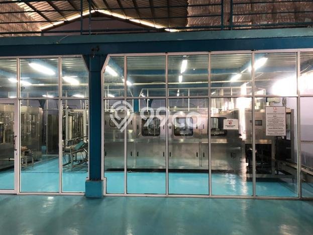 Dijual! Pabrik di Cibarusa Bekasi LT 2000m2 / LB 1200m2 Kawasan Strategis Dijual! Pabrik di Cibarusa Bekasi LT 2000m2 / LB 1200m2 Kawasan Strategis