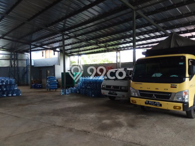 Dijual! Pabrik di Cibarusa Bekasi LT 2000m2 / LB 1200m2 Kawasan Strategis Dijual! Pabrik di Cibarusa Bekasi LT 2000m2 / LB 1200m2 Kawasan Strategis
