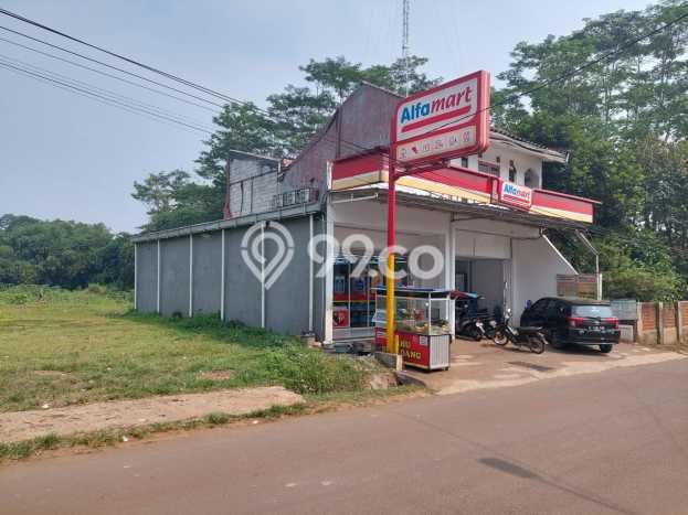 Tanah Strategis Dijual di Jonggol Bogor 606m2 Tanah Strategis Dijual di Jonggol Bogor 606m2