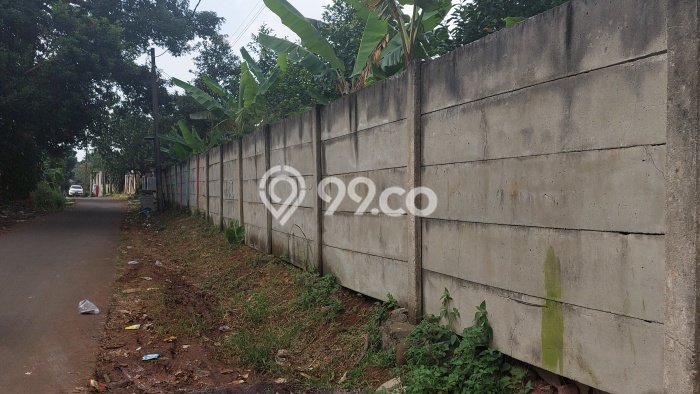 Dijual Tanah Lokasi Cibubur, Depok Seluas 1400m2 Dijual Tanah Lokasi Cibubur, Depok Seluas 1400m2